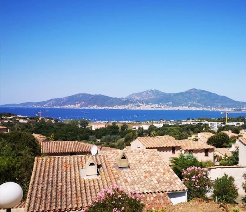 Grosseto-Prugna Porticcio : Magnifique T2 Piscine Vue Mer מראה חיצוני תמונה