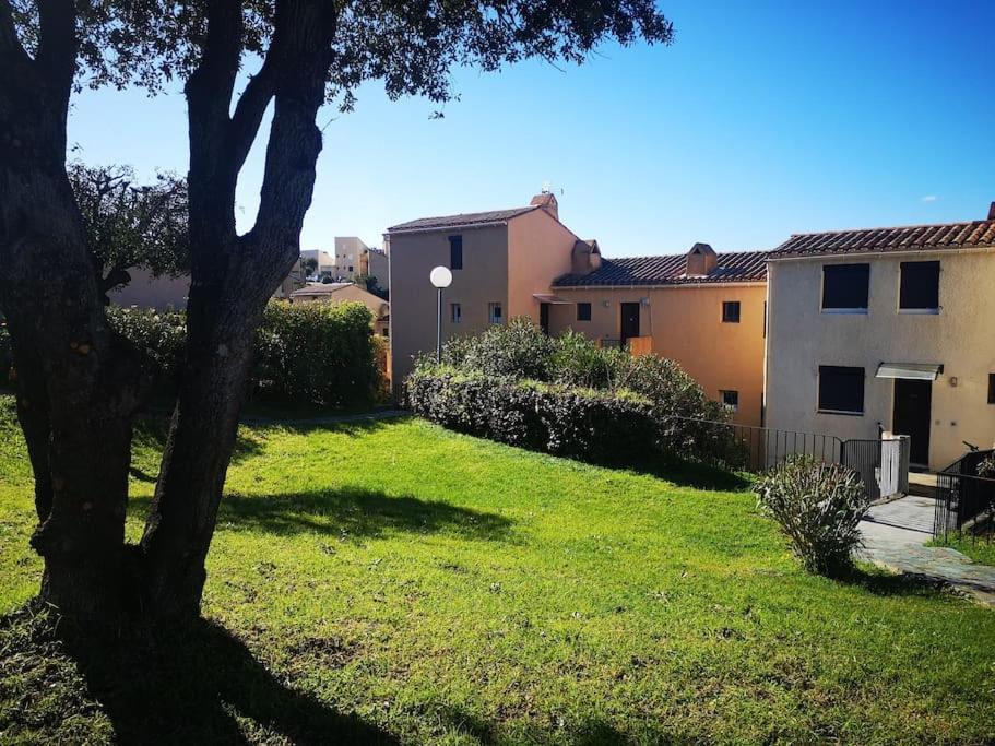 Grosseto-Prugna Porticcio : Magnifique T2 Piscine Vue Mer מראה חיצוני תמונה