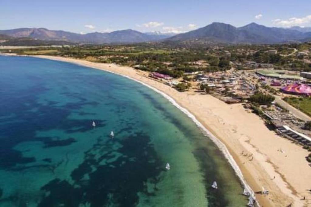 Grosseto-Prugna Porticcio : Magnifique T2 Piscine Vue Mer מראה חיצוני תמונה